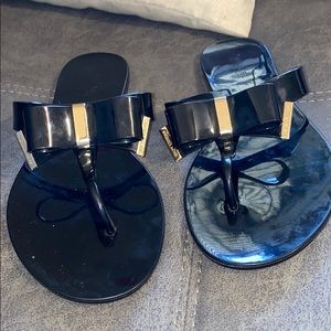 Michael Kors Sandal Flip Flop Size 9.